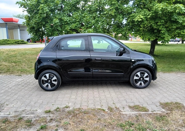 Renault Twingo cena 24900 przebieg: 96000, rok produkcji 2016 z Luboń małe 79